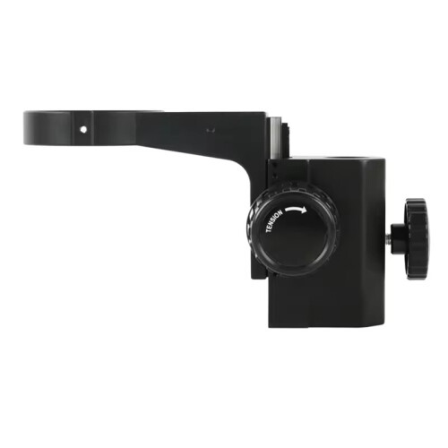 Adjustable Microscope Stand Stere Microscopes Holder Bracket 76mm Diameter for Tinocular Microscope Binocular Microscope 2