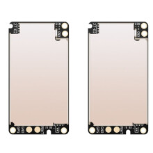 2X Traqueur GPS Module PCBA Dispositif de Localisation de Suivi en Temps RéEl pour Voiture Enfants Personnes ÂGéEs Traqueur D'Enregistrement