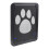 1Ensemble Porte Écran Magnétique Pour Animaux Noir Durable 1