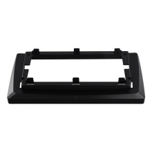 10,1 Inch Autoradio Dashboard voor  Ignis 2003-2008 Fascia Dash Kit Installeren Console Paneel Plaat Adapter Bezel