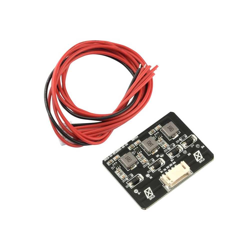 4S Lithium Battery Active Balance Transfer Board Active Equalizer Inductive Transfer Board 1.2A 6032966028747