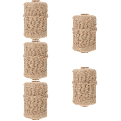 Khaki DIY Seil Für Geschenkverpackung Und 1