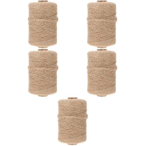 Khaki DIY Seil Für Geschenkverpackung Und 2