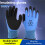 Electrician Insulating Gloves High Elasticity Touch Screen Glove Withstanding Voltage 1000V 3