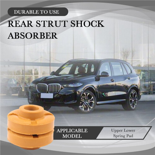 33526776557 33526776399 Car Accessories Upper Lower Spring Pad for  X5 X6 E70 E71 Rear Strut 2