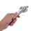 Zinc Alloy Chestnut Opener Nutcracker Clip Ergonomic Home Tool 4