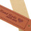 90Pièces Labels Cuir Faits Main Pour Tricot Crochet Articles DIY 9