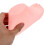 25Paires Modèles Pieds Plastique Rose Support Bottes 5