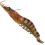 3Pcs Multi Plastic Shrimp Toys Realistic Ocean Creature Learning Toys 3