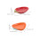 2Pcs Pratos Cerâmicos Decorativos Para Condimentos Com Design De 2