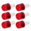 18Pcs Compact PP Emergency Vehicle Safety Lights Multi Color Flashing 2