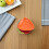 2Pcs Pratos Cerâmicos Decorativos Para Condimentos Com Design De 6