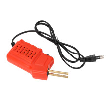 Soudeuse portable en plastique ABS 0-50 W 0-30 A kit d'agrafeuse