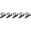 5Ensembles Instrument Portable Noir Avec Membranes De Rechange 10