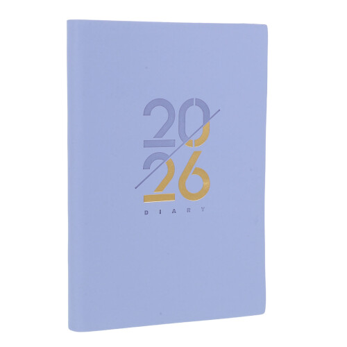 5Pcs Portable Purple Appointment Planner Notebook for Work 1