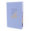 5Pcs Portable Purple Appointment Planner Notebook for Work 3