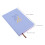 5Pcs Portable Purple Appointment Planner Notebook for Work 11