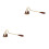 2Pcs Multi Color Enamel Candle Snuffer Vintage Wick Extinguisher Tool 4