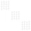 600Pcs White Professional Anchor Plugs Tough Wall Fixing Set 9