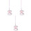 3Ensembles Chat Respirant Avec Laisse Ajustable Assortie 2