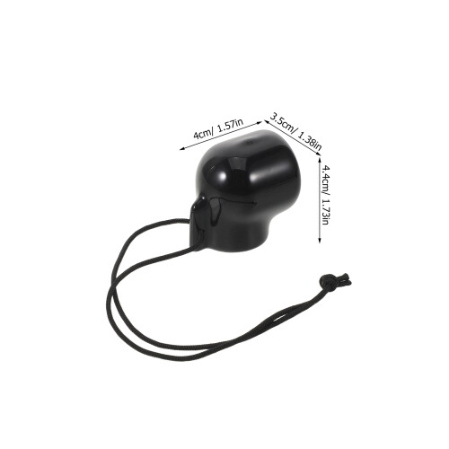 2Pièces Bouchons Valve Design Tuyau Protection Régulateur 1