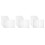 15Pcs Transparent Book Protective Covers Waterproof PP Book Sleeves 4