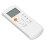 Easy To Use Remote Control For Midea AC Units No Programming Required Comfortable Hand Feeling Durable Multi Function Backlight Design12-Month 4