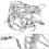 2Pcs Durable Silver Flower Arrangement Holders Mesh Cage Flower Fixers 2