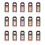 15Pcs Small Miniature Garbage Bin Multi-Color DIY Sand Table Decor 8