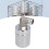 304 Stainless Steel Auto Off Water Level Controller Valve DN15 Float Valve 16