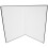 3Pcs Foldable Paper Photography Reflector for Still Life 2