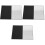 3Pcs Foldable Paper Photography Reflector for Still Life 4