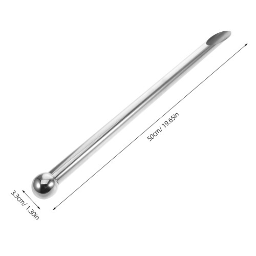 Stainless Steel Grain Sampling Probe for Corn Rice Wheat Farm Use 1