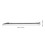 Stainless Steel Grain Sampling Probe for Corn Rice Wheat Farm Use 3