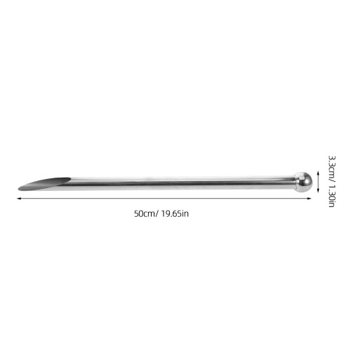Stainless Steel Grain Sampling Probe for Corn Rice Wheat Farm Use 2