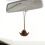 Accessoire Miroir Auto Chapeau Cowboy Décor Western Marron 5