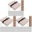 3Sets Plantenpers Set Voor En Creatieve DIY Hobby 1