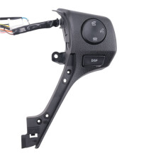 4x Auto-Lenkradtasten Audiosteuerungstaste für RAV4 2014-2018 84250-02560