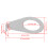 HD 1080P Mini DVR Camera Night Vision Motion Detection Black 2