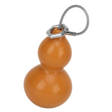 Waterproof Fingerprint Lock 10-Fingerprint 3.7V Recharging Yellow