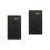 2Pièces Planner Noir Agenda Hebdomadaire Liste Tâches Efficient 5