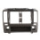 Painel Do Carro DVD 9 Polegadas 2Din Audio Fascia Trim Panel para  Tiida 2004-2011 Estéreo Android Player Navigation Frame 3