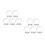 10Pièces Kits DIY Globe À Neige Transparent Pour 6