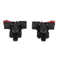 6X Mobile Game Controller Gamepad L1R1 Mobile Phone Joystick Sensitive Shoot and Aim Triggers for PUBG/Knives Out