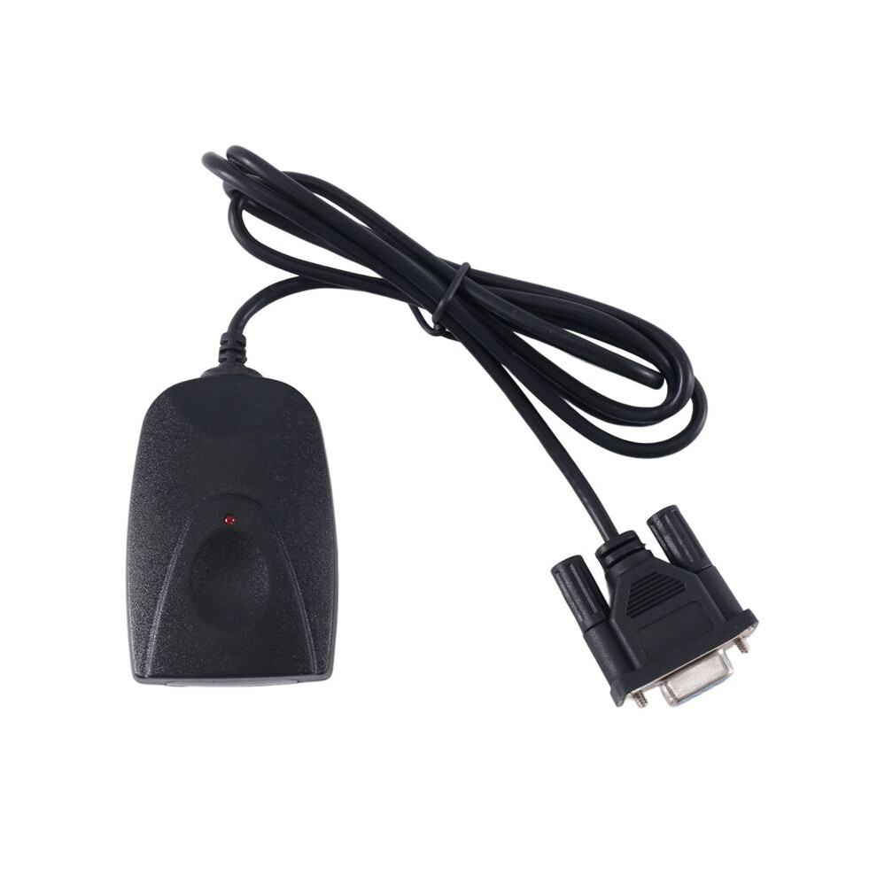 Ir220 Wireless Serial Communication 9-Port Serial Interface Communication Irda Rs232 Infrared Adapter 6033541763022