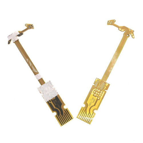 2X New Lens Inner Aperture Flex Cable for  Minilux Camera Part (E02) 2