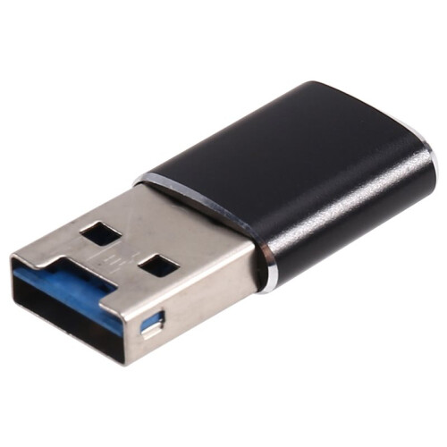 6X Aluminum  USB 3.0 Memory Card Reader Adapter for Micro- Card/TF Card Reader Adapter Pc Computer Laptop 1