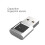 2X  USB Fingerprint Reader Module Device Biometric Scanner för Windows 10/11/Hello Dongle Laptops PC Säkerhetsnyckel USB 6