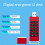 Secure USB Drive, 256GB Encrypted USB Flash Drive Hardware Password Memory Stick with Keypad USB 3.1 Disk Flash 3