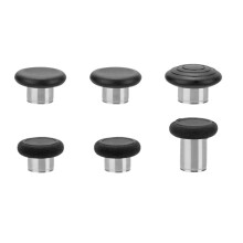 17St Metallpaddlar Tumgrepp Core Joystick Kit för One Elite 2 Enhanced Precision Game Controller Delar C